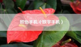 欧怡手机（欧宇手机）